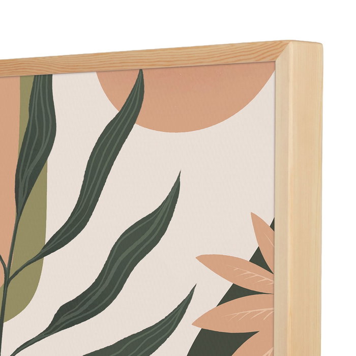 Wallity Pintura Decorativa en Lienzo Enmarcada 45 x 60 cm Wallity Pintura Decorativa en Lienzo Enmarcada 45 x 60 cm